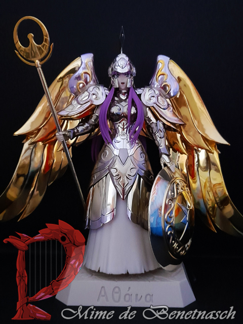 Athenea God Cloth (Myth Cloth)