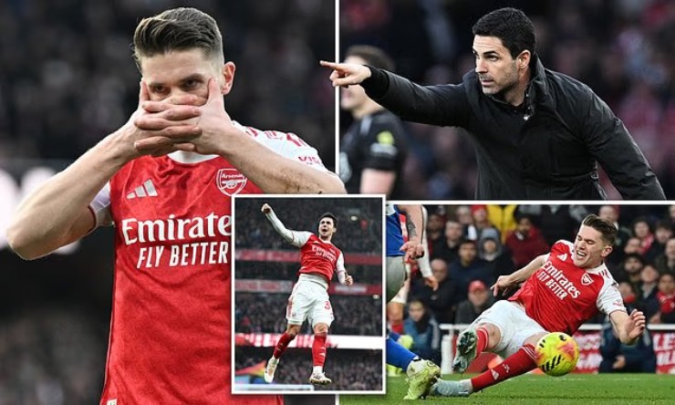 Arsenal được chốt vô địch sớm 13 vòng, không quan tâm trận Liverpool – Man City