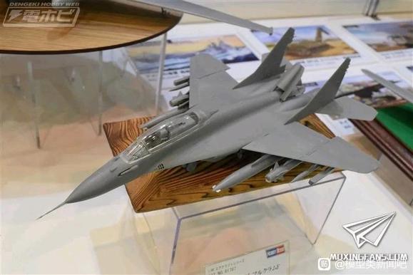 HOBBY BOSS 1/48 MIG-35 フルクラムF 1/48 Hobbyboss Russian MiG-35 Fulcrum-F Plastic Model Kit