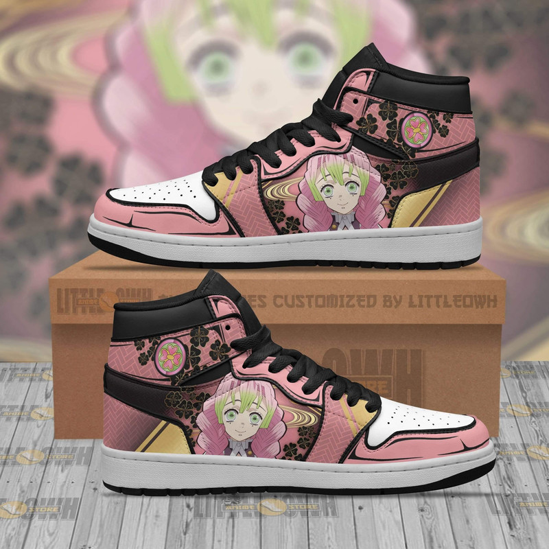 Blog posts Top 10 Jordan Demon Slayer custom sneakers to help you stand out at the year-end party