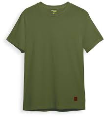Olive Cotton Shirt