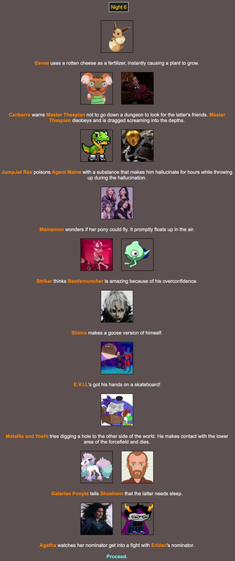 20 Reboot HGS S157 Night 6