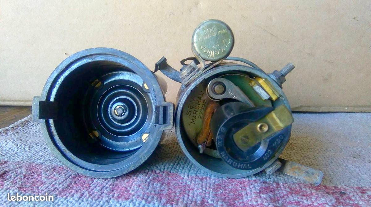 Allumeur marschal billancourt 1