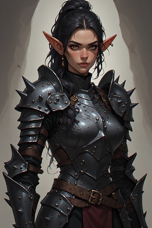 Elegant-Dark-elf-wearing-grote-(33)