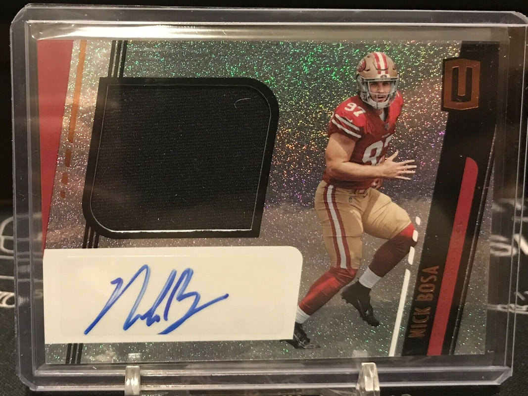 NickBosa2019UnparralleledRelicAuto