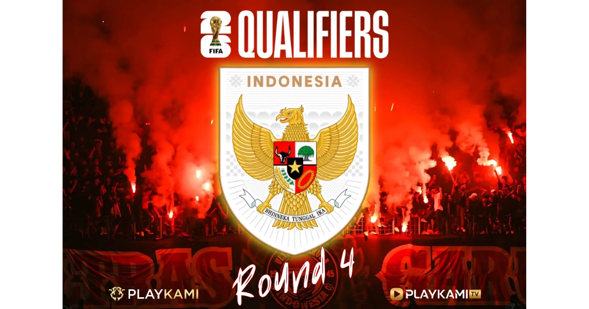 Jadwal Kualifikasi Piala Dunia 2026 Timnas Indonesia
