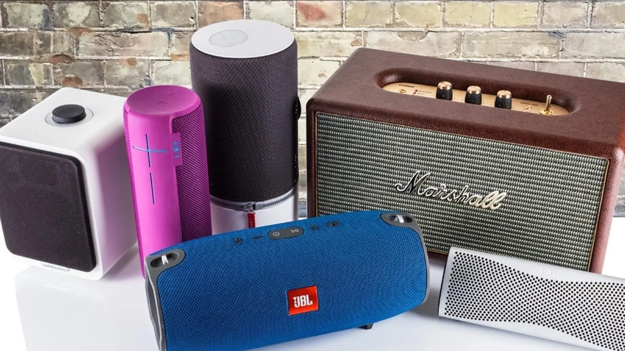 Mejores 5 bocinas portátiles para exteriores, lleva la fiesta a todos lados