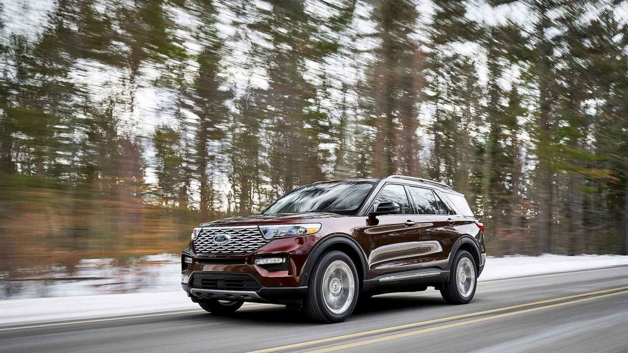 2020 Ford Explorer (3)