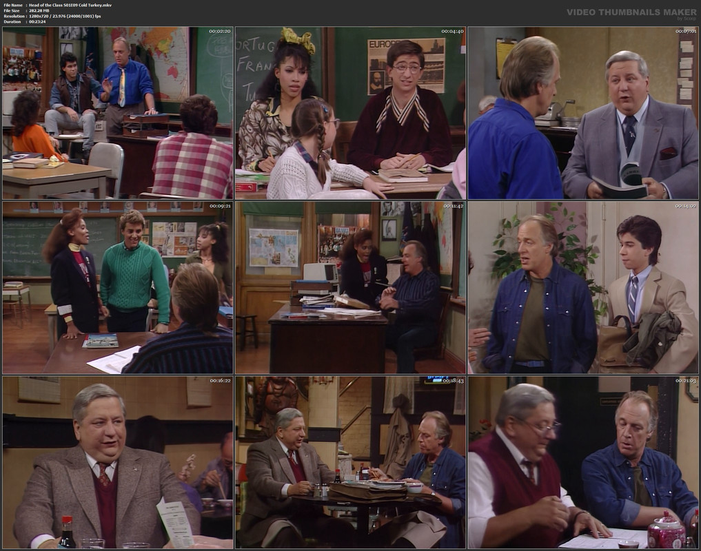 Head of the Class S01E09 Cold Turkey.mkv