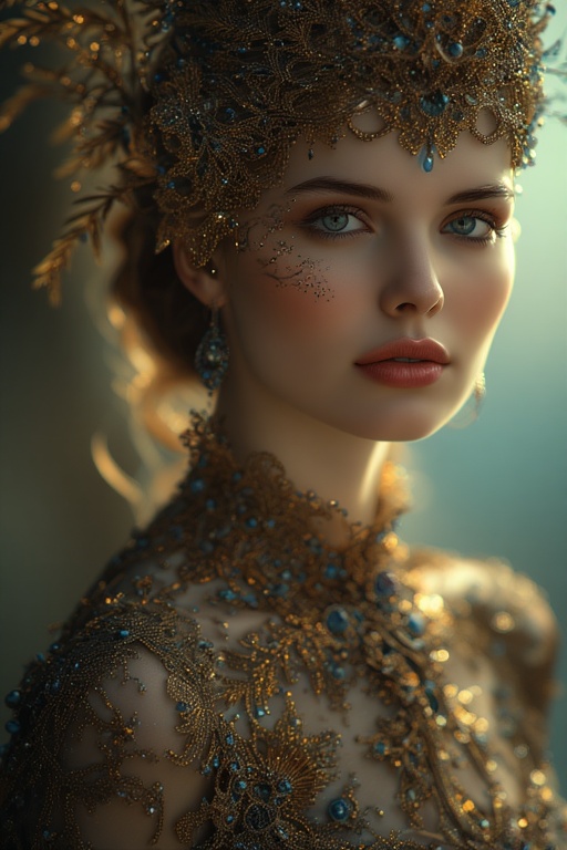 surreal-portrait-Madonna-of-a