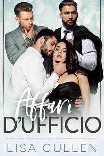 Lisa Cullen - Affari d’Ufficio (2024)