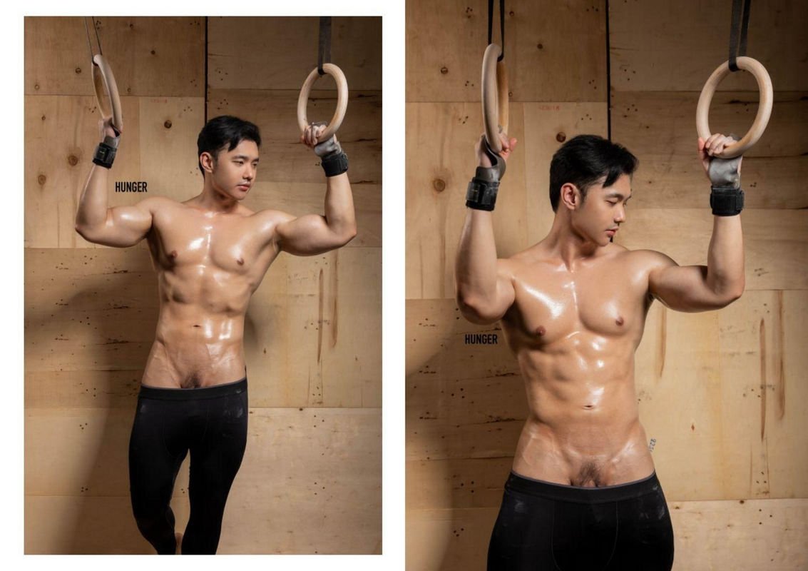 HUNGER HOMME 14 (116)