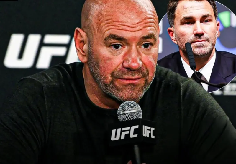 Еди Хърн за боксов мач с Уайт: Вероятно бих го нокаутирал