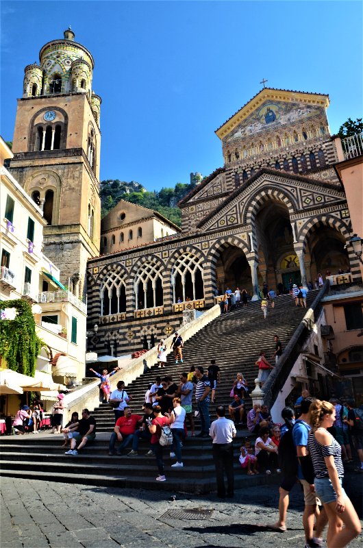 Italia y sus pueblos-2018/2019/2023 - Blogs de Italia - ALMALFI-23-9-2018 (26)