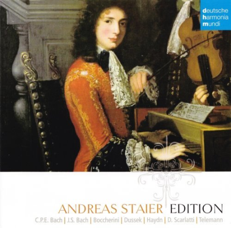 VA   Andreas Staier Edition (2011)