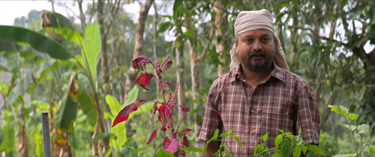 Kaathal: The Core 2023 WebRip [Tamil + Telugu + Malayalam + Kannada] 480p 720p ESub Screenshot