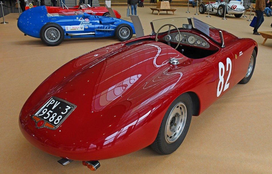Stanguellini-1100 Sport
