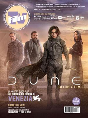 Film Tv N.35 - 31 Agosto 2021