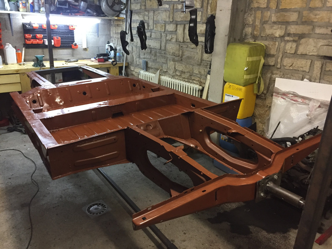 Restauration 4L (697)