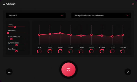 FxSound Pro v1.1.12, Aumenta la calidad del sonido Fx-Sound-Pro-Full