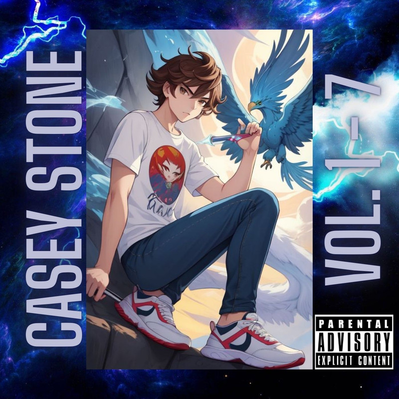 Casey stone CD