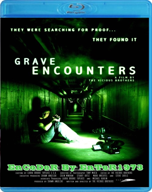 Tropiciele mogił / Grave Encounters (2011) PL.720p.BDRip.XviD.AC3-ELiTE / Lektor PL