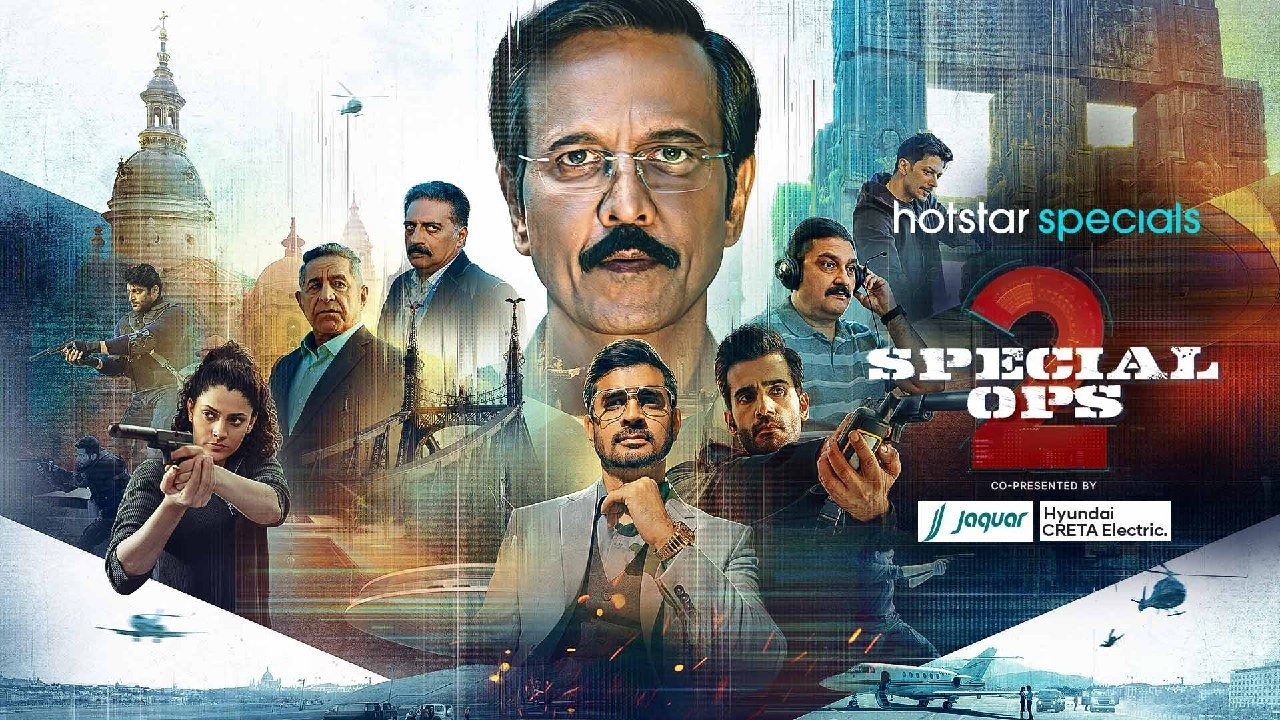 Special Ops (2025) S02