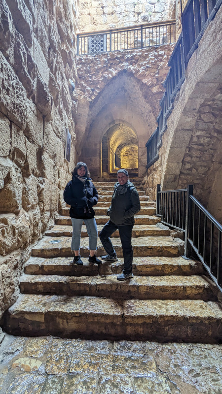 Una semanita por Jordania - Blogs de Jordania - El norte y marcha (13)