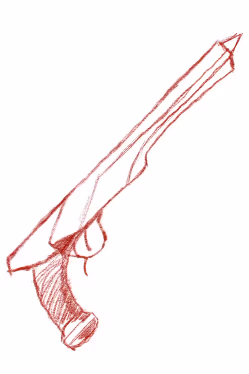 Handgun