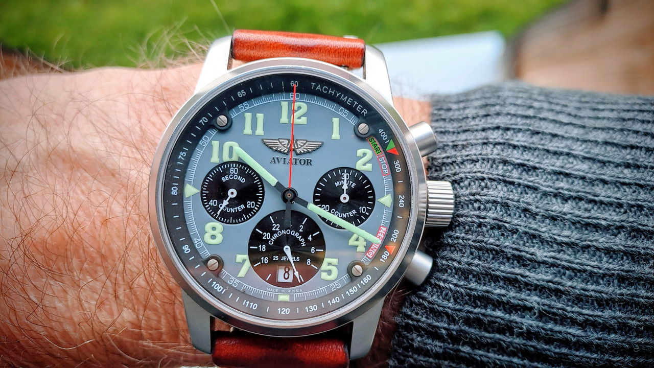 La montre russe du jour - tome 2 - Page 38 20251208Aviator4