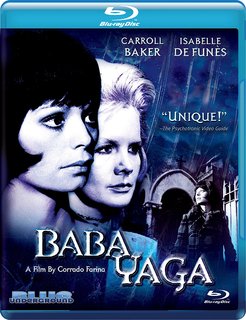 Baba Yaga (1973) 2in1 [EXTENDED] Full Blu-Ray 45Gb AVC ITA ENG LPCM 2.0