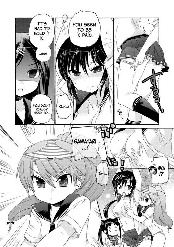 Oku-sama ga Seito Kaichou!Vol6-10