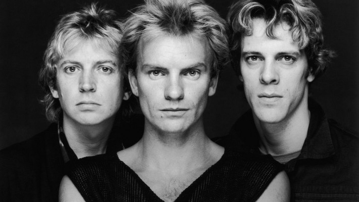 The Police - Discography (1978-2024) The Police - Discography (1978-2024)