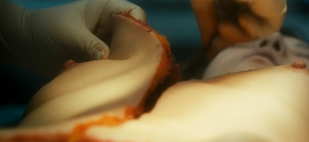 No Mercy Movie Screenshot