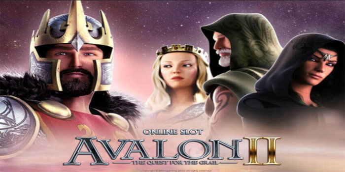 Pendekatan Slot Storyline Panjang Di Slot Avalon II