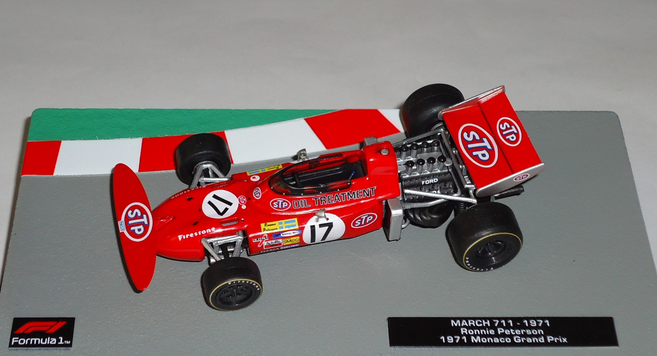 March-Ford-711 (1971)