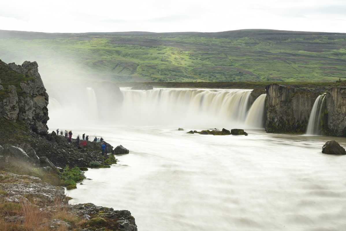 Iceland, Las fuerzas de la naturaleza (2021) - Blogs de Islandia - Norte: Agua y piedras (42)