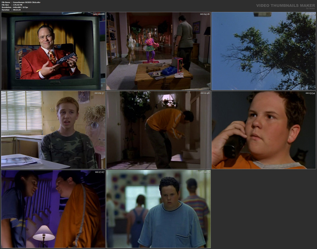Goosebumps S03E05 Click.mkv