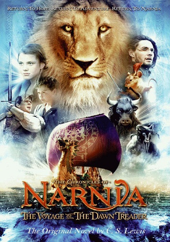 Narnia: The Voyage Of The Dawn Treader [2010][DVD R1][Latino]