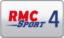 RMC Sport 4 logo