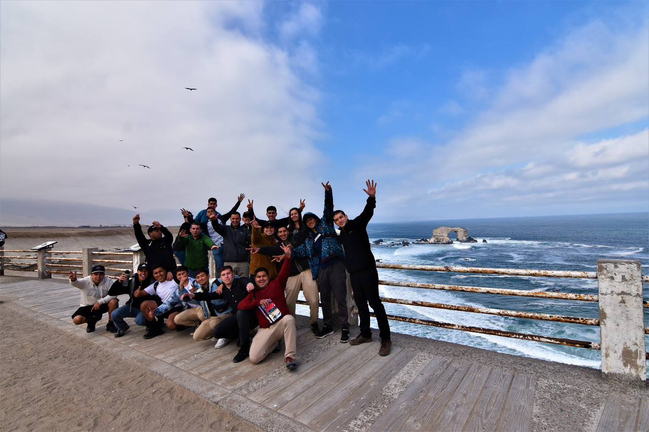 Experiencia nocturna para empresas