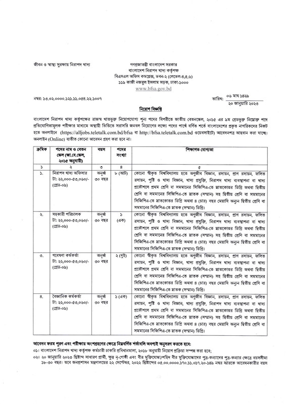 Food-Safety-Authority-Job-Circular-2023-PDF-1