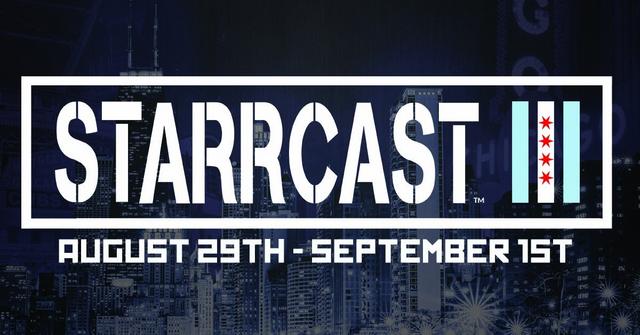 Starrcast III 2019