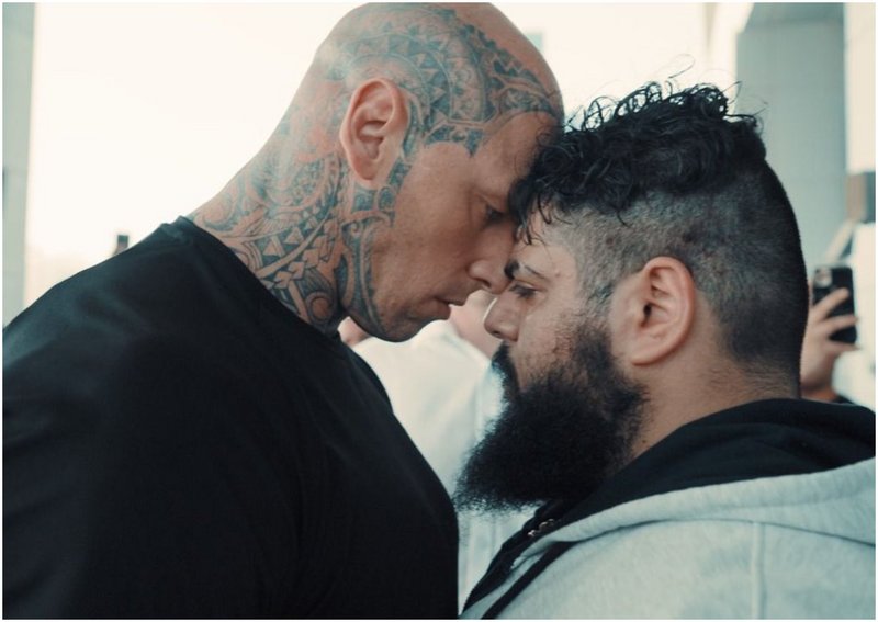 Мартин Форд: Искам да разбия главата на &#039;Иранския Хълк&#039;