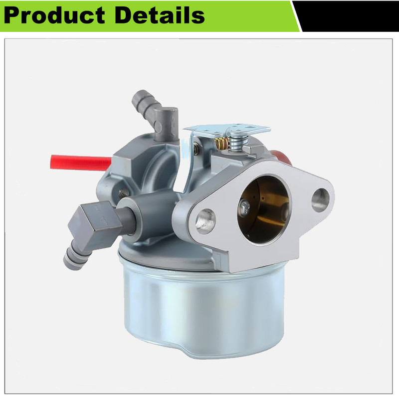 Carburatore Per Tosaerba Toro GTS 5hp 6.5hp 20007 20008 20016 - Foto 3