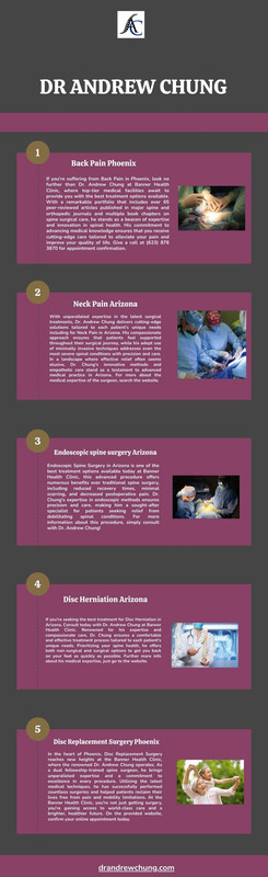 Outpatient Spine Surgery Phoenix