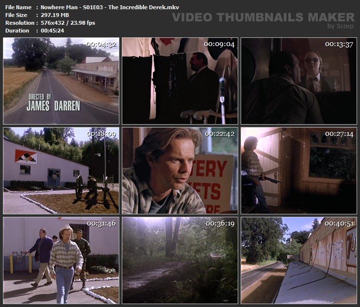 Nowhere Man - S01E03 - The Incredible Derek.mkv