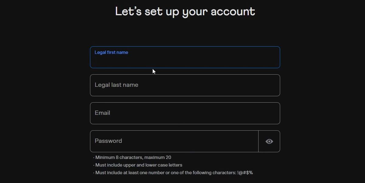 Venmo-setting-up-account