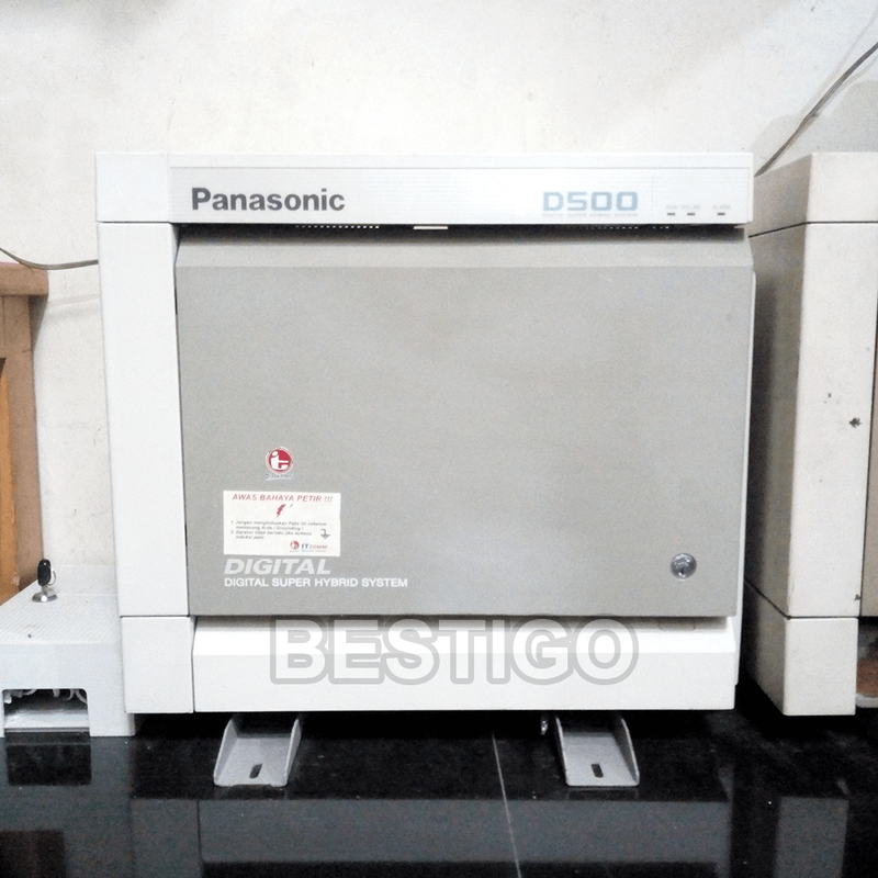 Pabx Panasonic KX-TD500