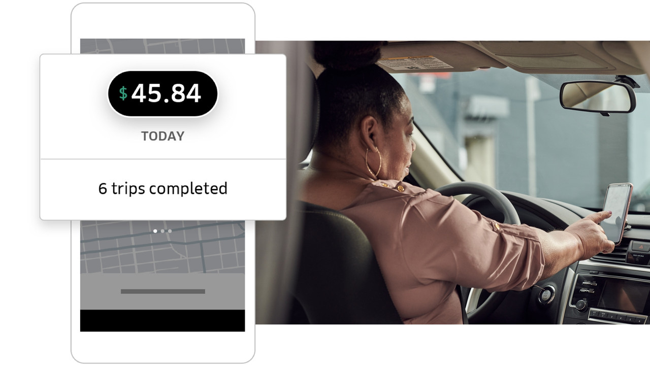 Uber y los taxis amarillos unirán fuerzas para dar mejor servicio en Nueva York